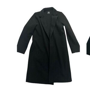 ZARA BUTTONED SOFT COAT